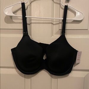 Auden Elegant Black Bra